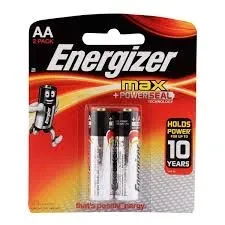 Energizer Battery AA Cells