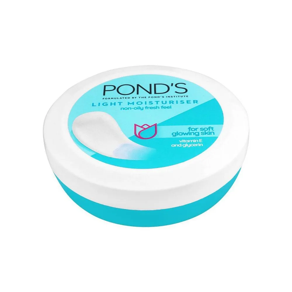 Pond's Cream Light Moisturiser Pk 7G