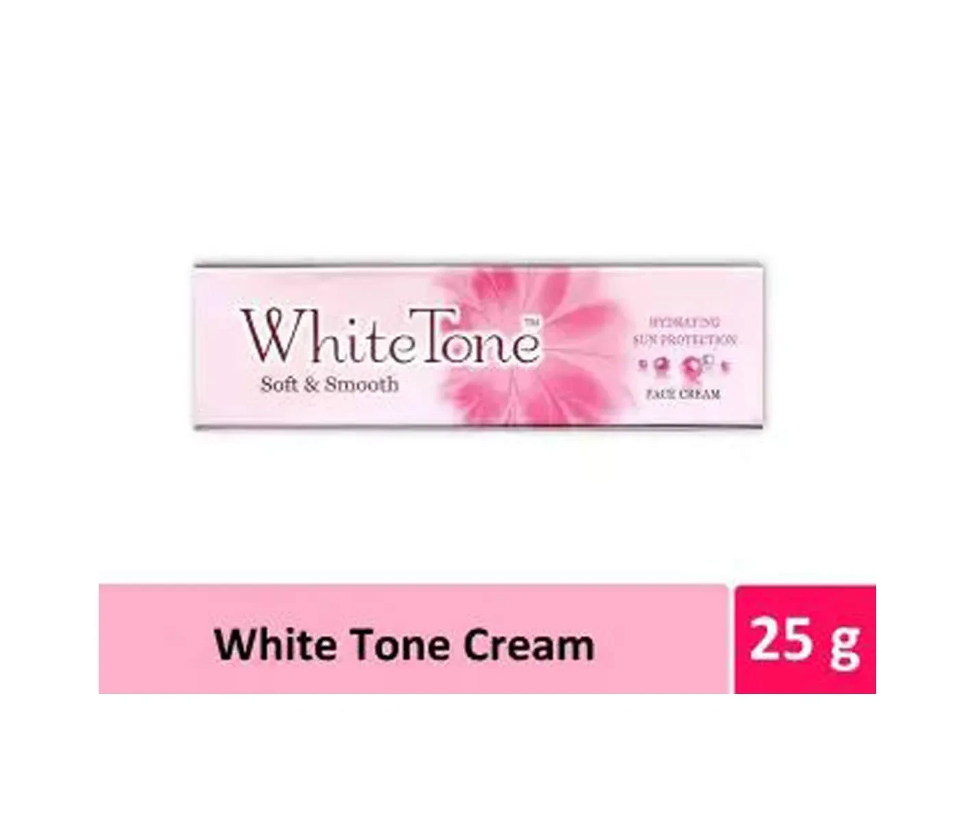 White Tone Cream 25G