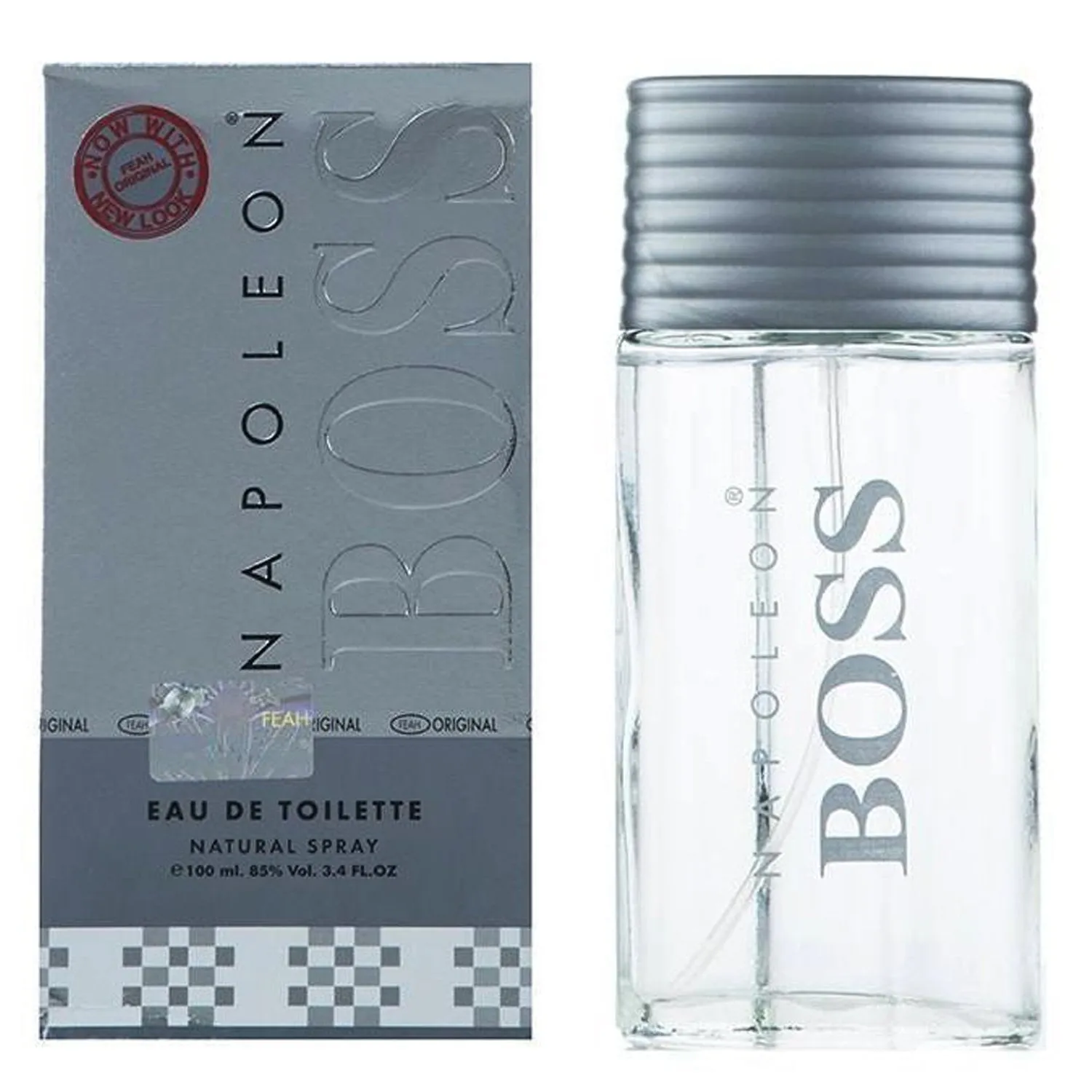 Feah Original Eau de Toilette Napoleon Boss 100ml