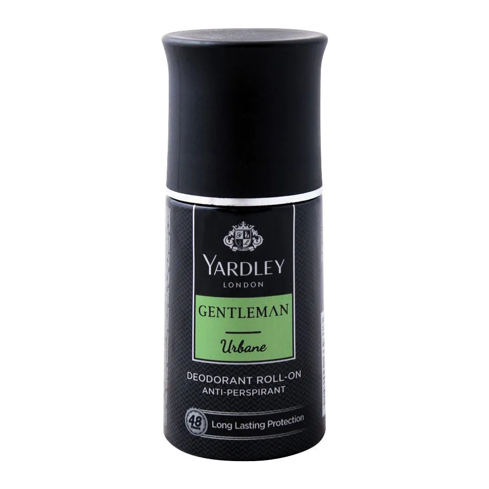Yardley Deodorant Roll On Men Urbane 50ML