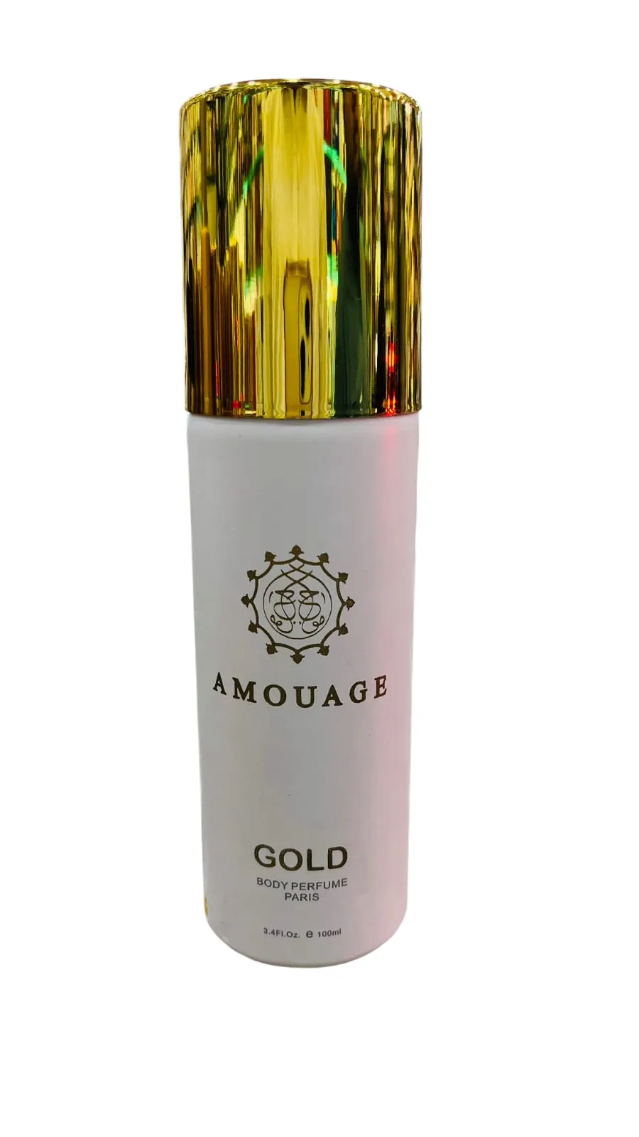 Brand NM Deodorant Body Spray Non Gas Amouage Gold 100Ml