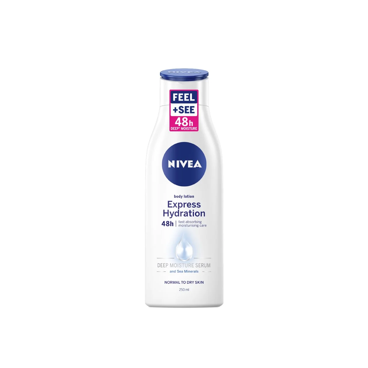 Nivea Loation Express Hydration 250ML