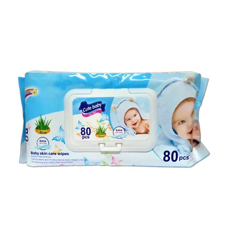 Cute Baby Wipes