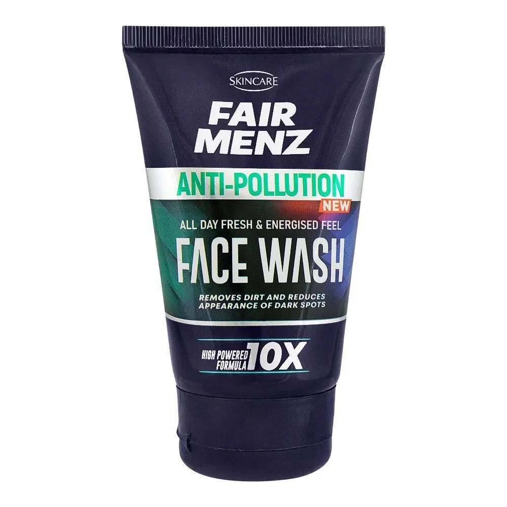 Fair Menz Face Wash Anti Pollution PK