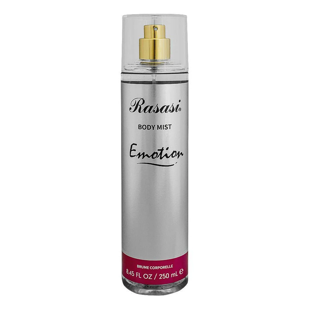 Rasasi Body Mist Emotion Femme 250ML