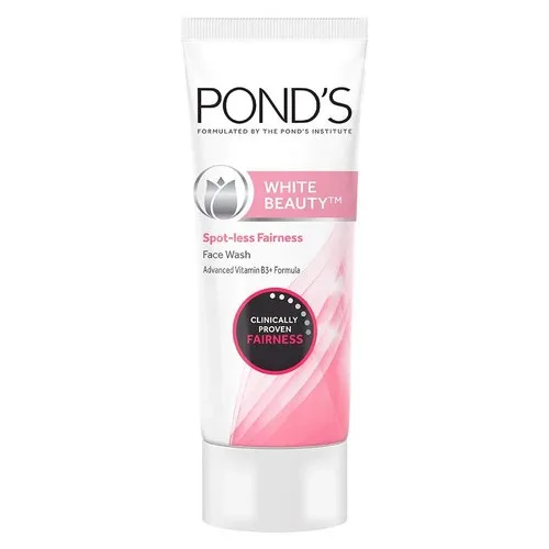 Pond's Face Wash White Beauty 50G