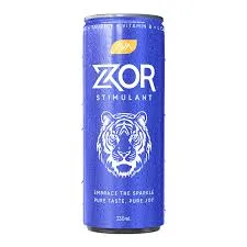 Ava Zor Stimulant Energy Drink Embrace The Sparkle 330ML