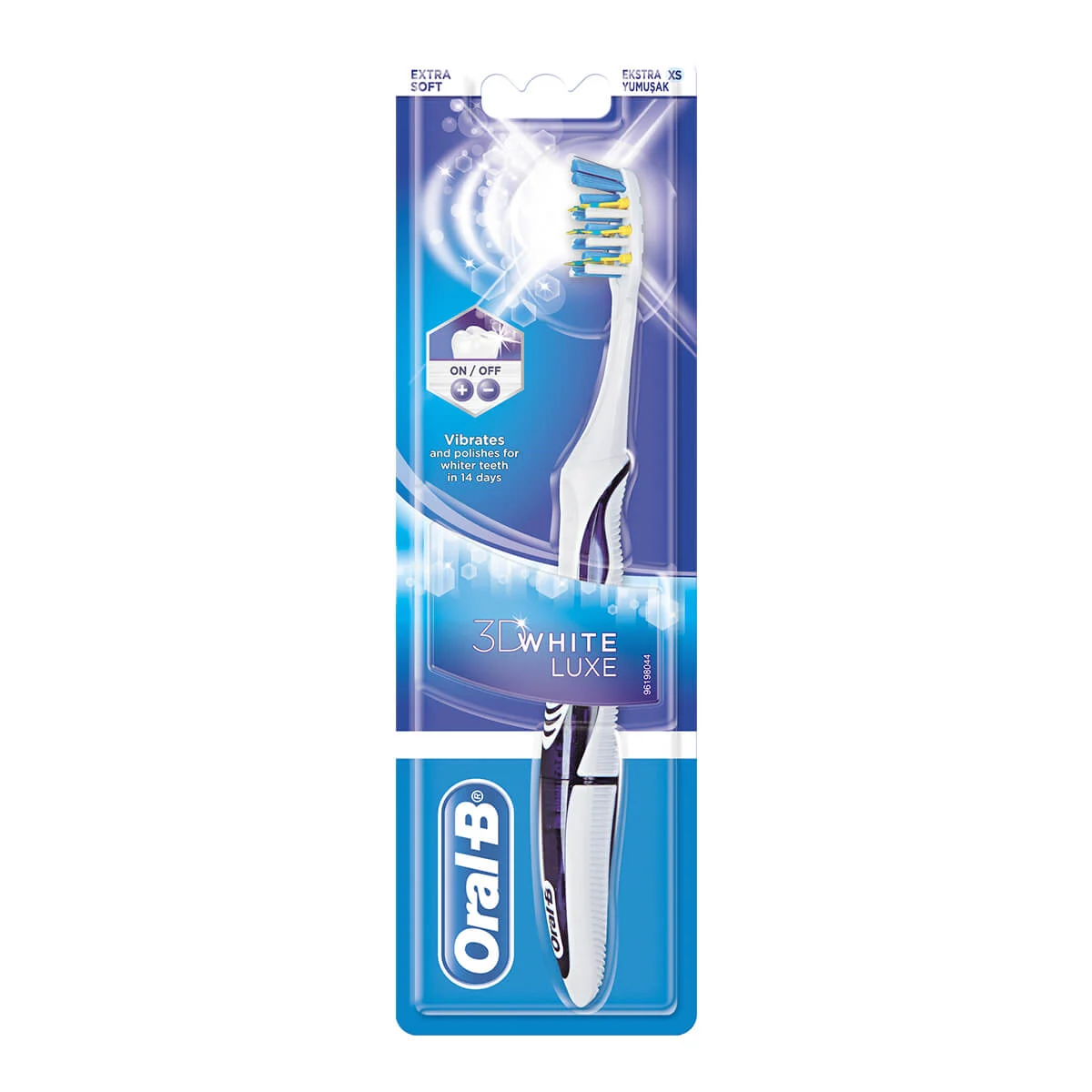 Oral-B Tooth Brush 3D White Luxe