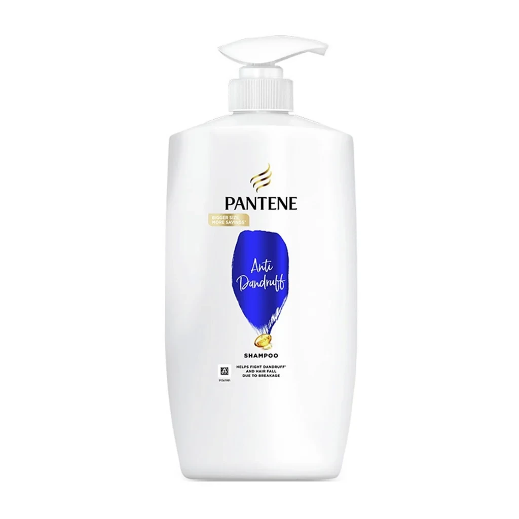 Pantene Shampoo Thai Anti Dandruff 750ML