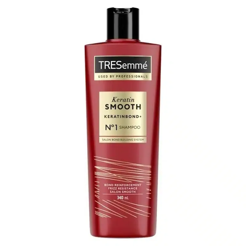 Tresemme Shampoo Indonesia Keratin Smooth 340Ml