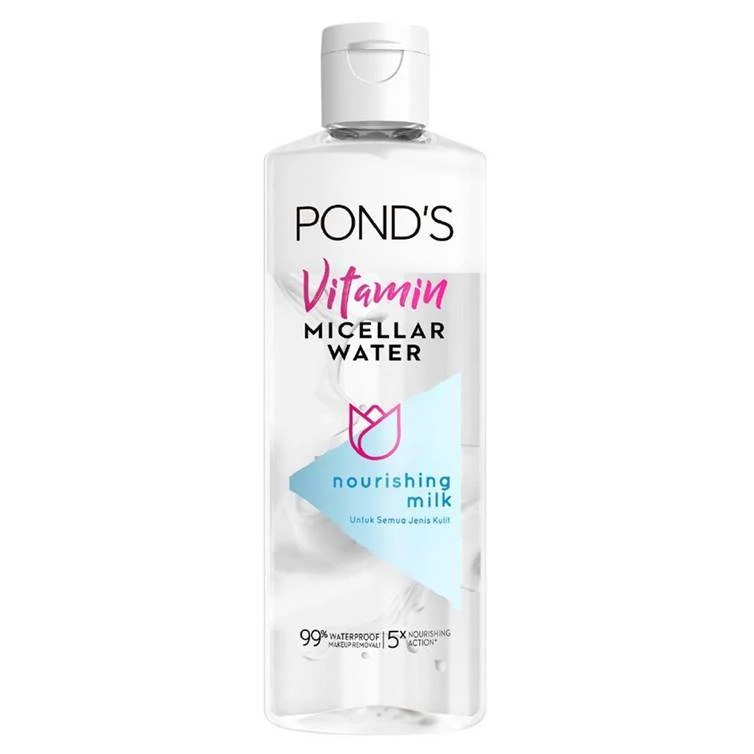 Pond's Vitamin Micellar Water Nourishing Milk 100ML