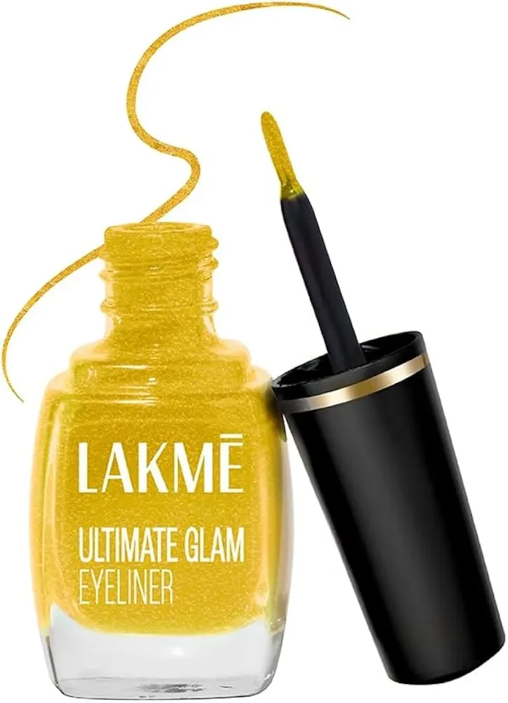 Lakme 24K Gold Eyeliner CH
