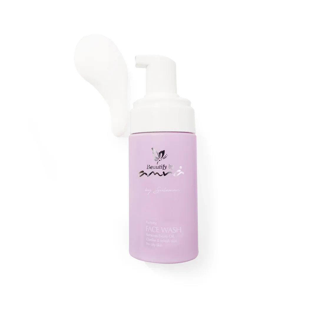 BBA By Suleman Face Wash Purifying 100ML