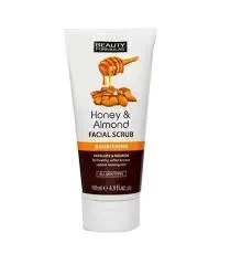 Beauty Formulas Face-Scrub Honey&Almond 150ML