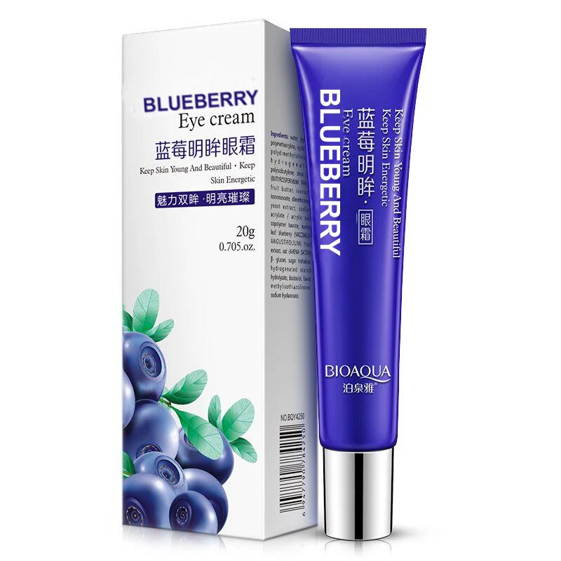 Bioaqua Blueberry Eye Cream BQY 4250 20G