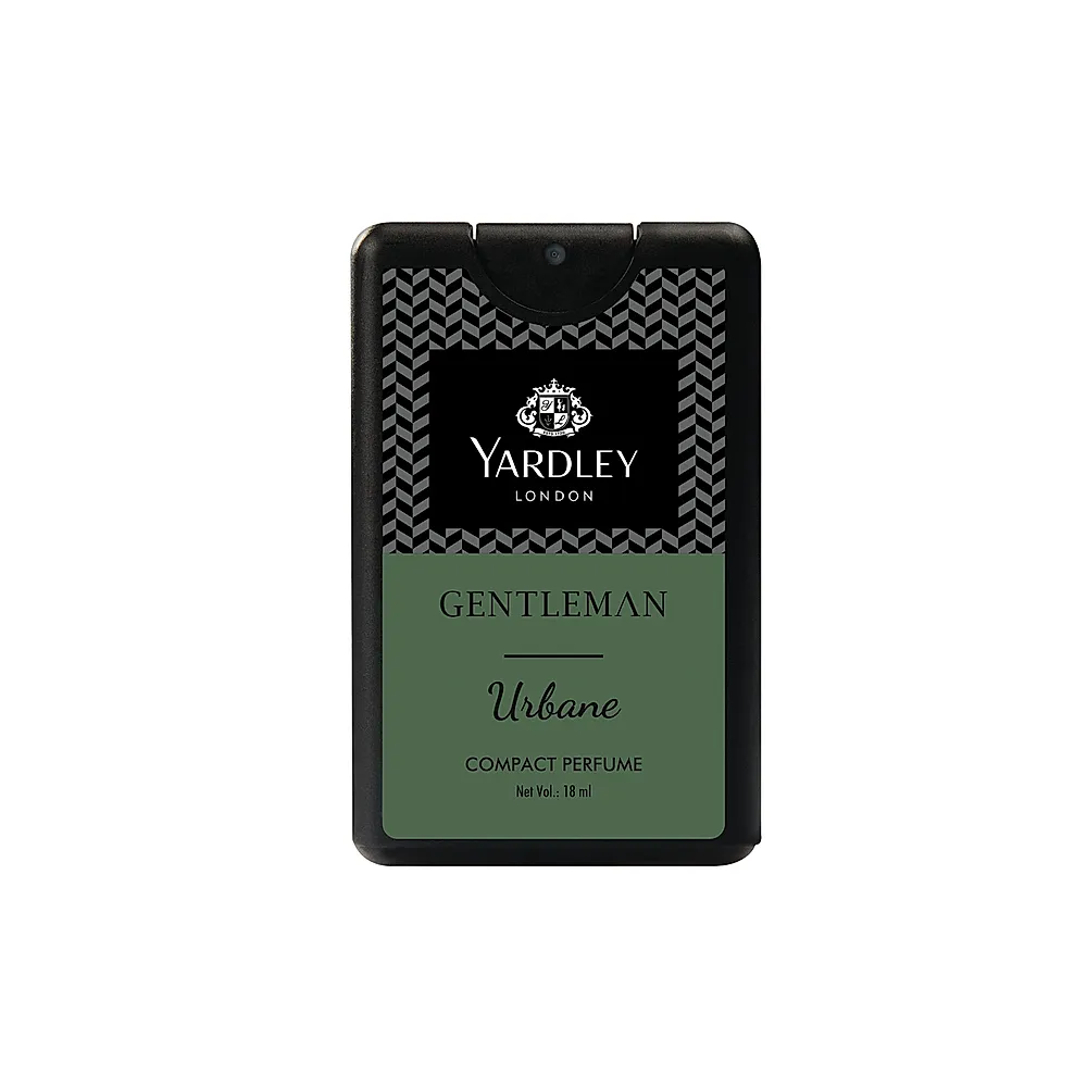 Yardley Eau De Toilette Gentlemen Urbane 18ML