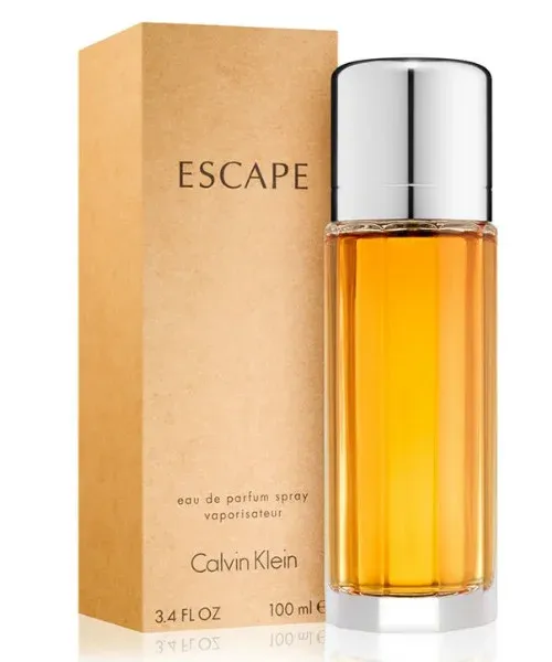 Concentrated Perfume Oil (Attar) Escape Women Specialities Calvin Klein Iberchem 6ml