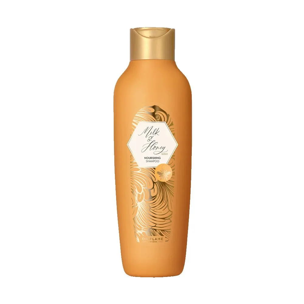 Oriflame Sweden Shampoo Milk And Honey 250ML