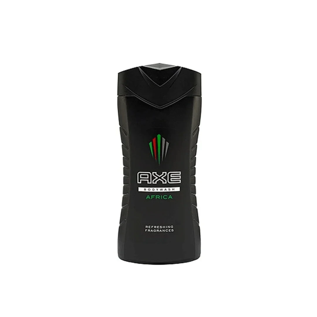 Axe Body Wash Africa Energy Boost 250ML