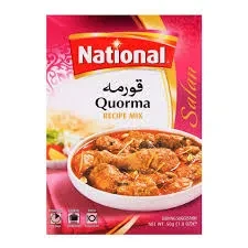National Masala Qourma