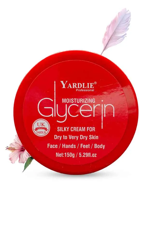 Yardlie Glycerin Cream 150g