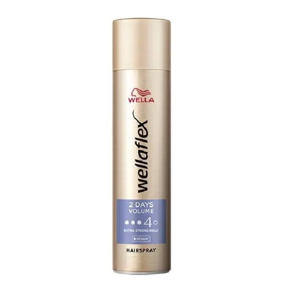 Wella Hair Spray Wellaflex 2 Day Volume 4 75ML
