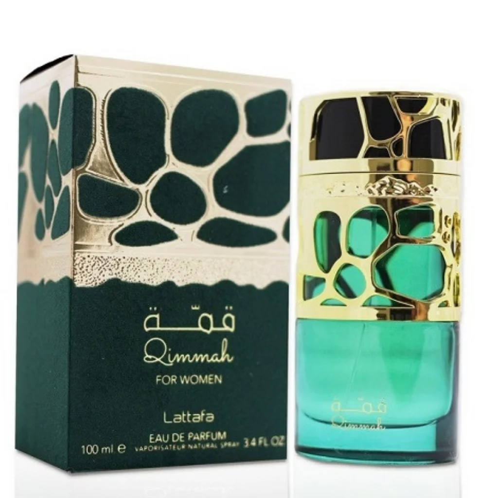 Lattafa Eau De Parfum Qimmah Women 100ML
