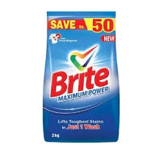 Brite Maximum Power 2KG