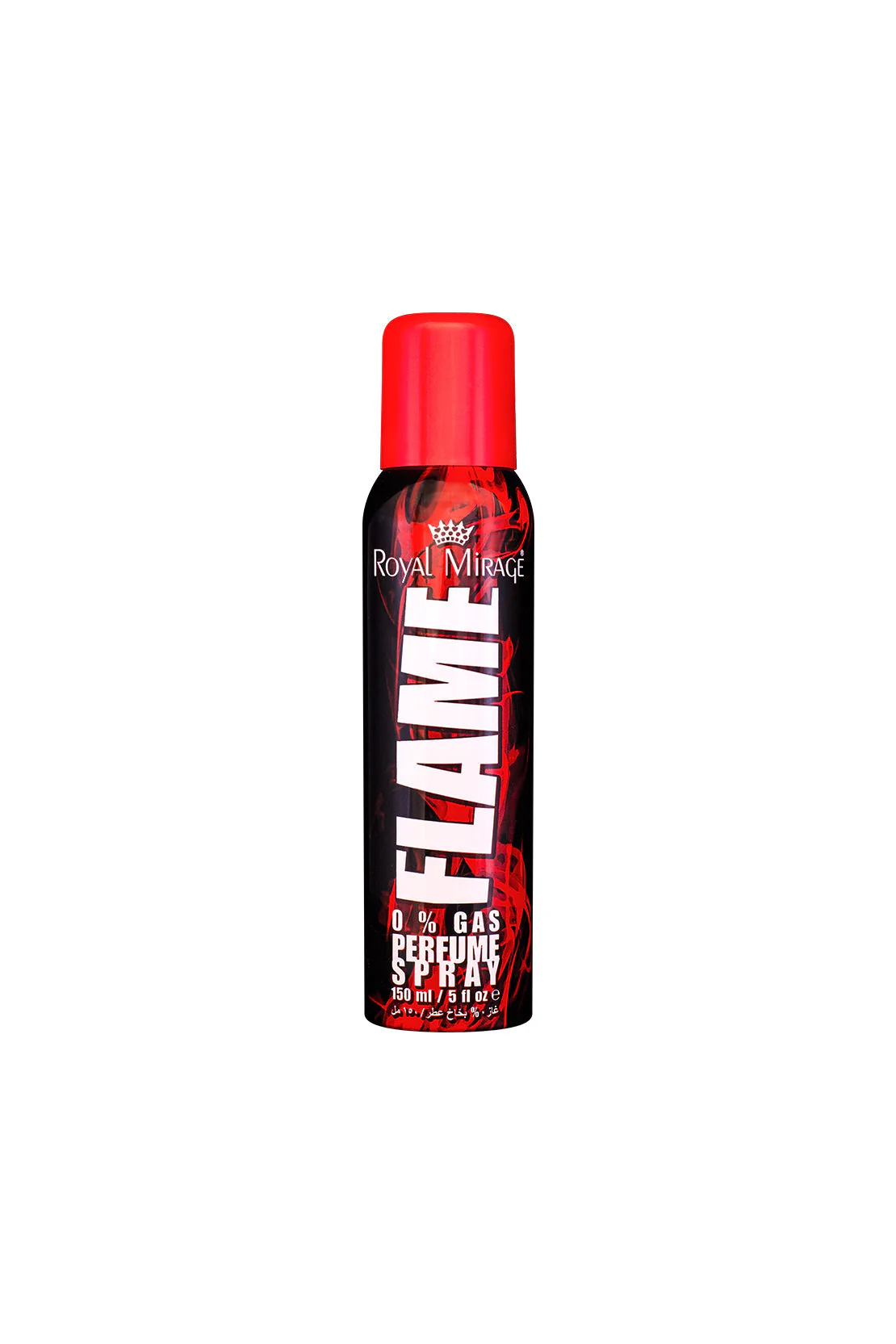 Royal Mirage Deodorant Body Spray Flame 150ML