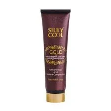 Silky Cool Facial Tube Mud Mask 140ML