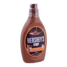 Harsheys Syrup  Caramel 623G