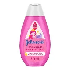Johnsons Baby Shampoo Shiny Drops 500ML