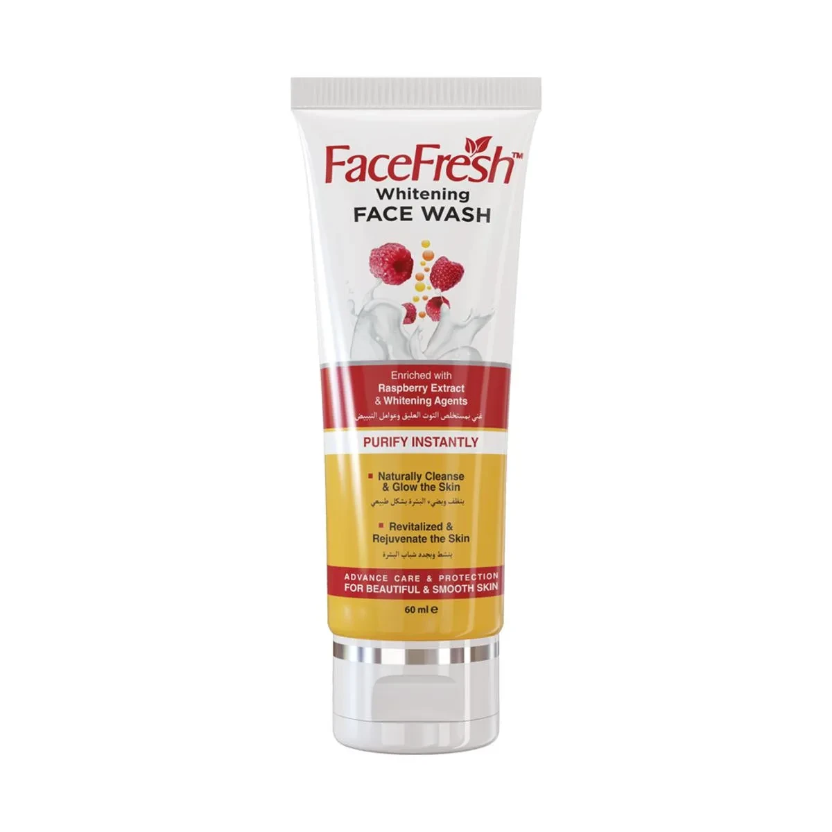 Face Fresh FaceWash Whittening 60ML