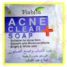 Fiabila Soap Acne 80G