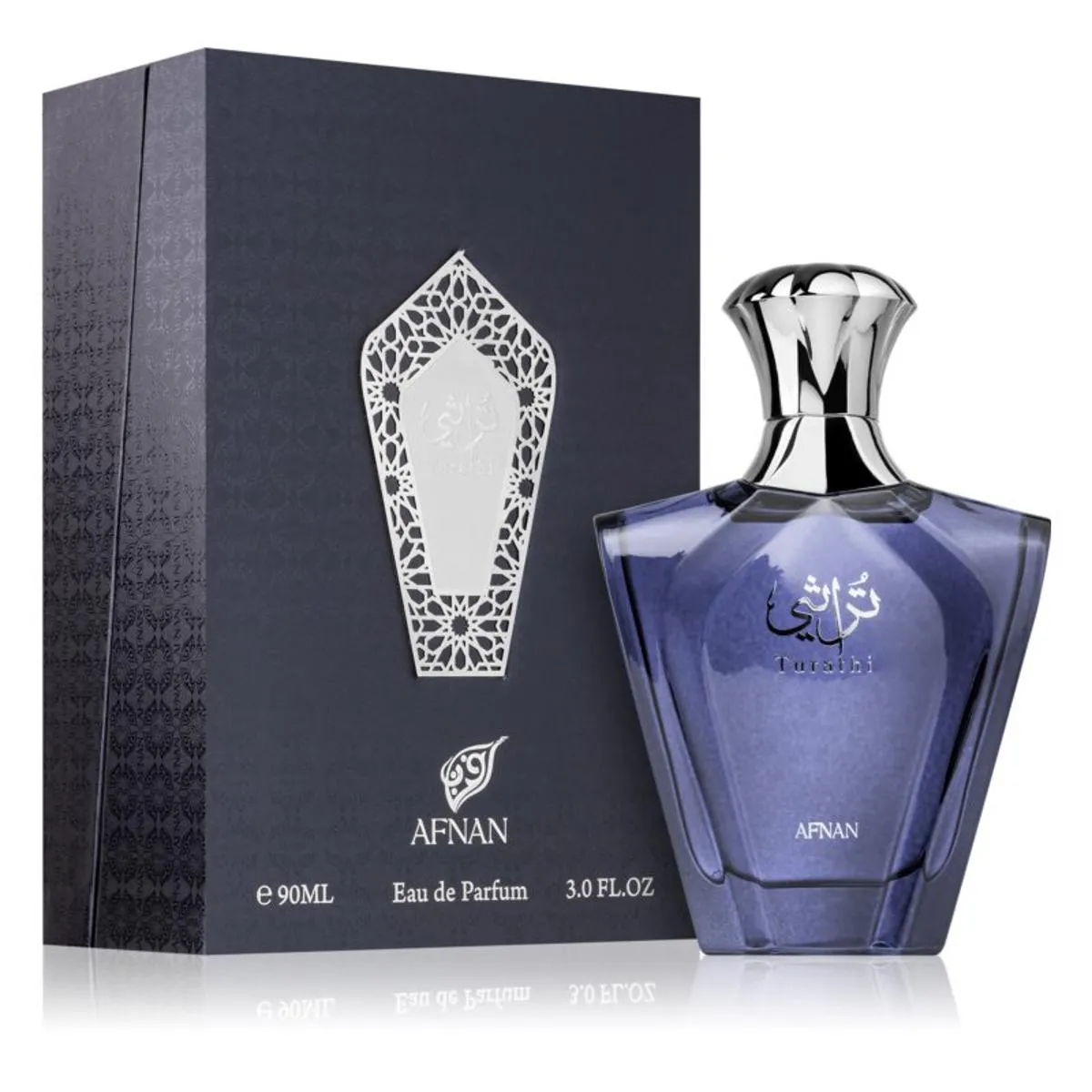Afnan Eau De PArfum Turathi Blue 90ML