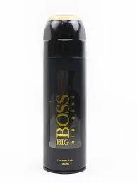 Lucky Deodorant Body Spray Big Boss 200ML