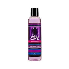 Hunca She Shower Gel Body Wash She's Clubber 350ML