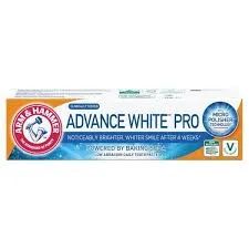 Arm And Hammer Tooth Paste Advance White Pro 75ML