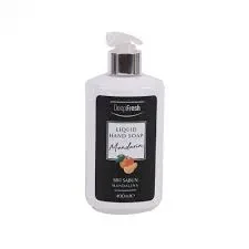 Deepfresh Hand Wash Sivi Sabun Mandarin 400ML