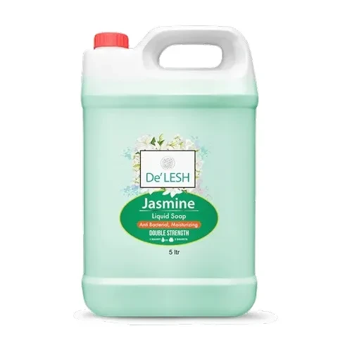 De'lesh Hand Wash Jasmine 5Litre