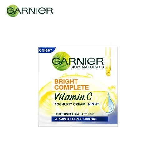 Garnier Cream Bright Complete Night 40G