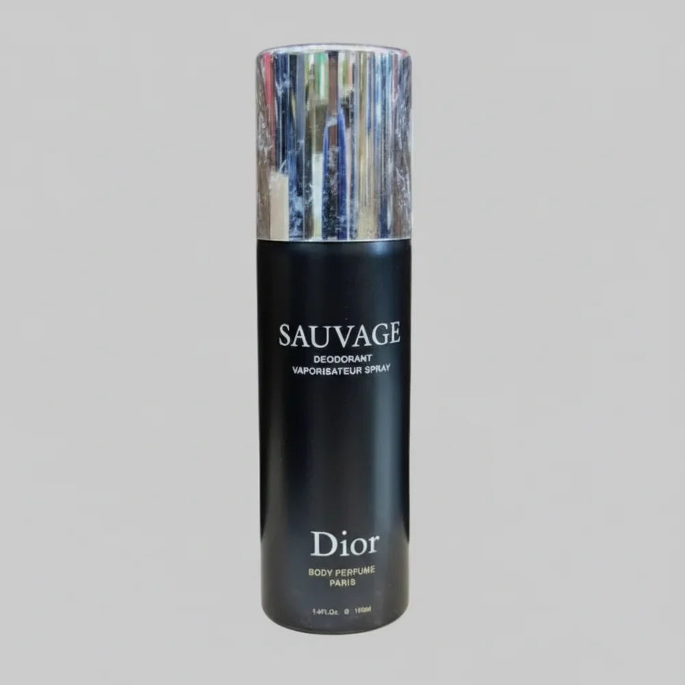 Brand NM Deodorant Body Spray Non Gas Sauvage 100ML