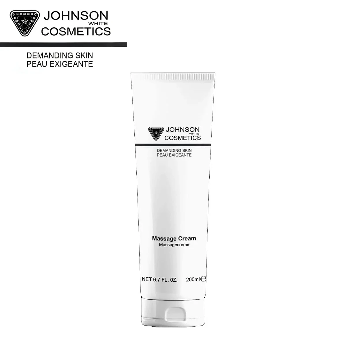 Johnsonwhite Cosmetics Facial Tube Facial Mask 200ML