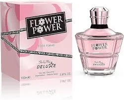 Shirley May Deluxe Eau De Toilette Gift Set Flower Power 100ml