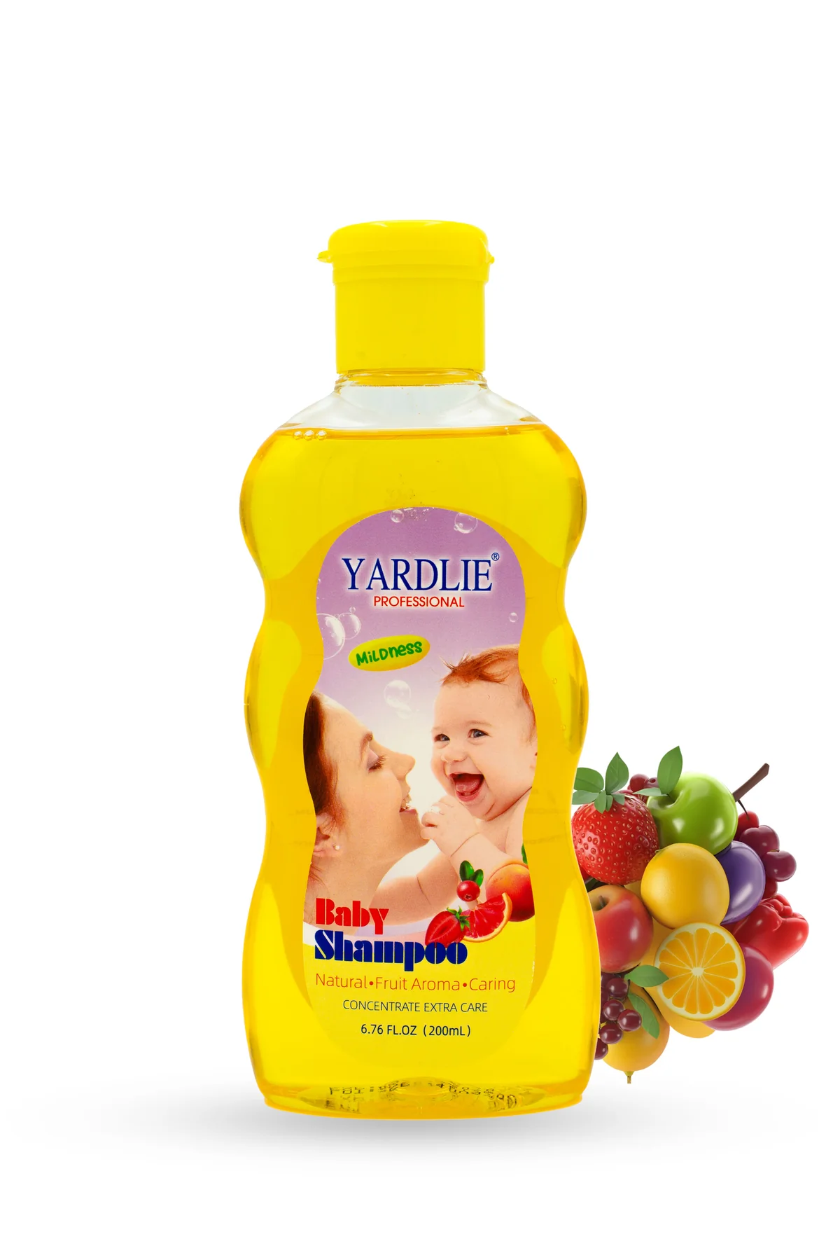 Yardlie Baby Shampoo 200ML