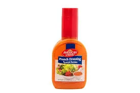 American Gourmet French Dressing 237ML