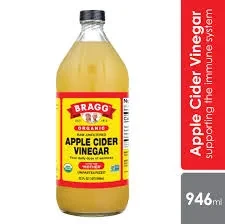 Bragg Organic Apple Vinegar 946ML