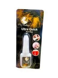 Tv Parlour Nail Glue Ultra Quick