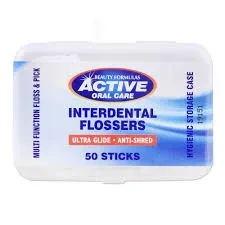 Beauty Formulas Dental Floss 50S Ultra Glide